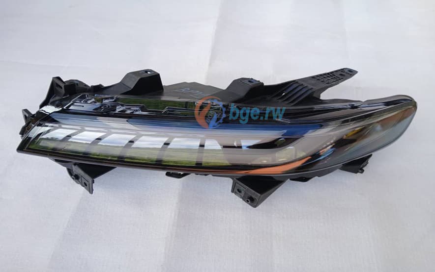 HEADLAMP LH STARLET CROSS