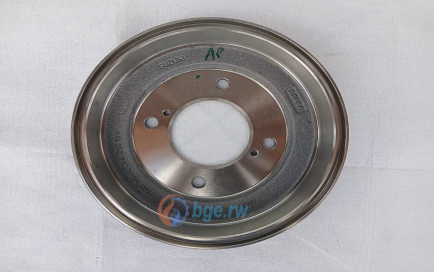 DRUM, BRAKE REAR