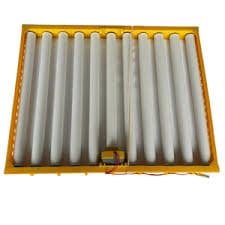 70 eggs Plastic Tray for Automatic Egg Incubator