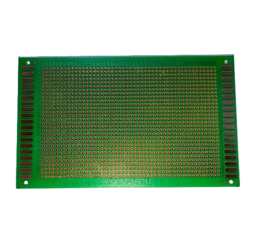 PCB 9x15cm DIY Prototype