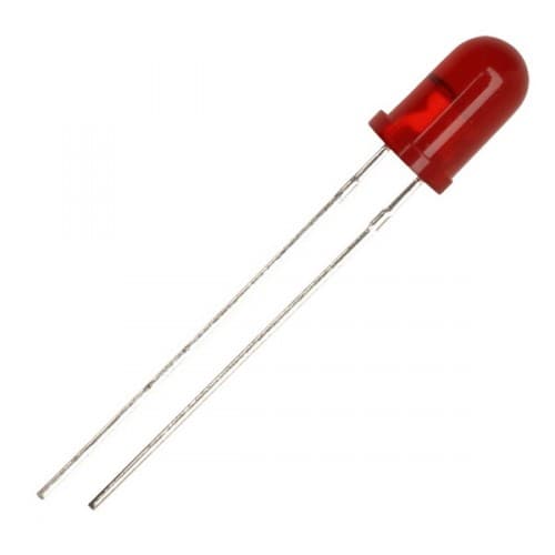 5MM LED Red