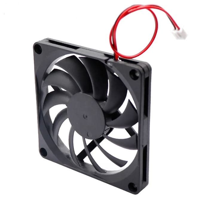 8010 Cooling Fan 12V