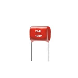 22nF/100V Polyester Film Capacitor