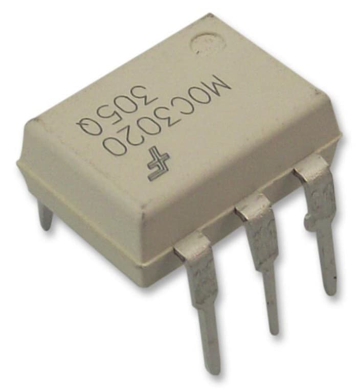 MOC3020 Optocouple