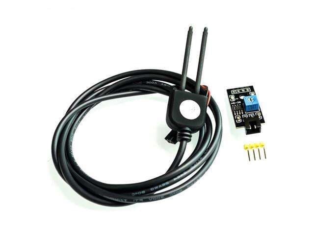 Soil moisture sensor complite waterproof