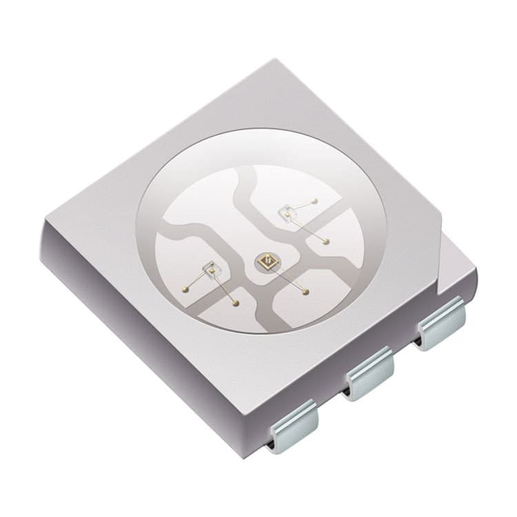 SMD LED 5050 Red light