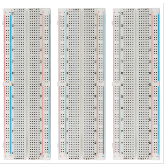 Solderless Breadboard Kit