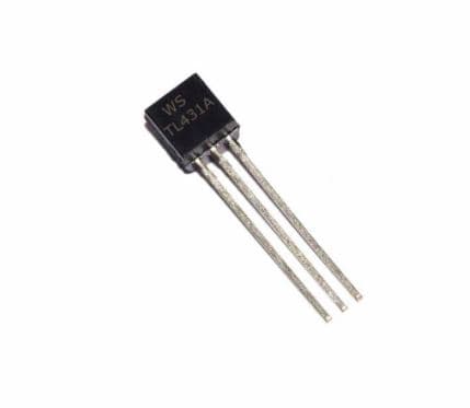 TL431 – Programmable Reference Voltage