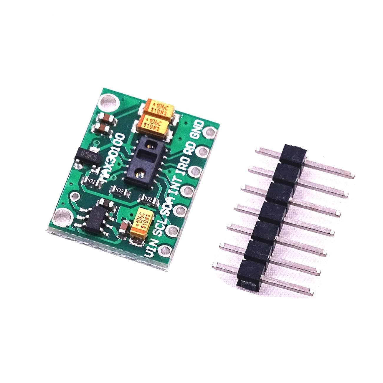 MAX30100 - Heart Rate Oxygen Pulse Sensor