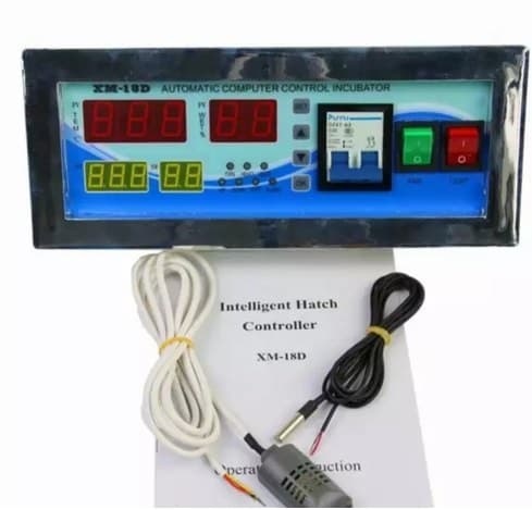 XM-18D controller temperature &amp; Humidity Poulity incubator