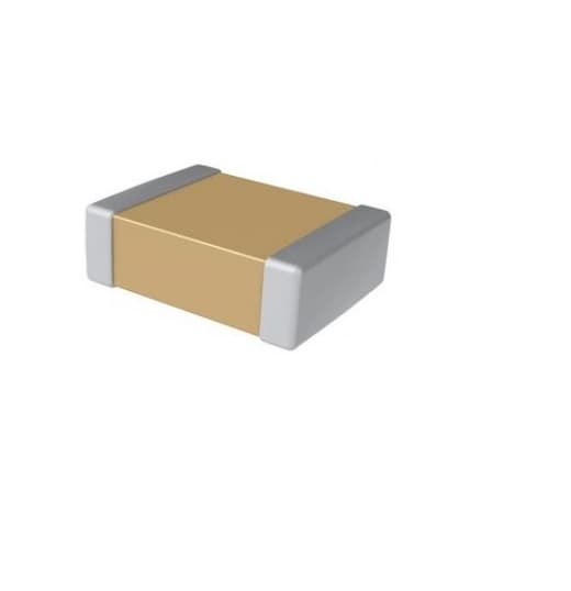 1000nF Chip capacitor 0805  SMD