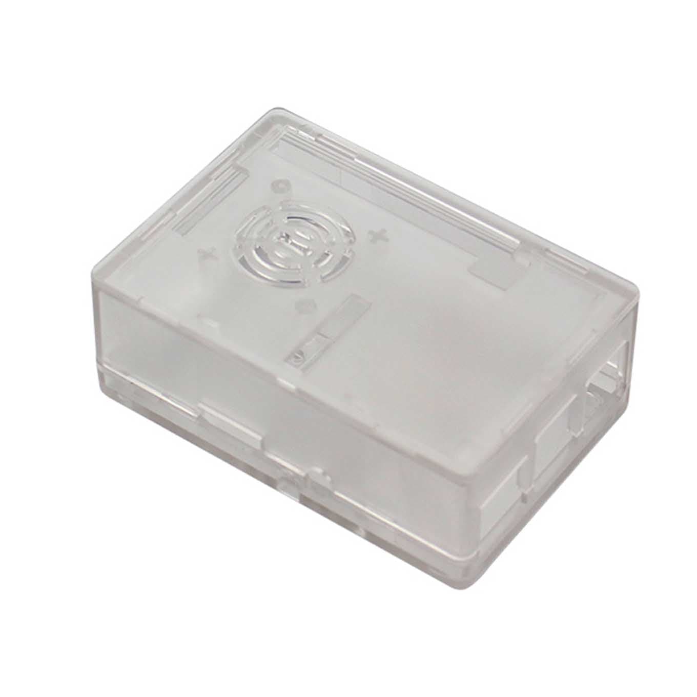 Raspberry Pi 3B+ ABS Plastic Case
