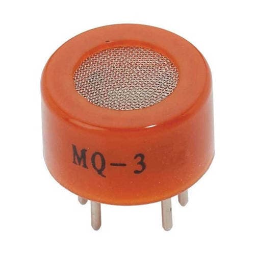 MQ-3  Alcohol Sensor