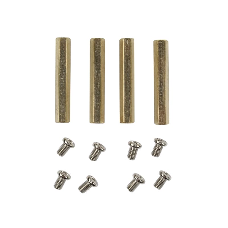 M3x30mm Copper Thread