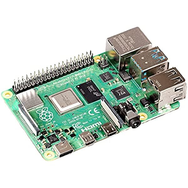 Raspberry Pi 4 Model B 8GB RAM