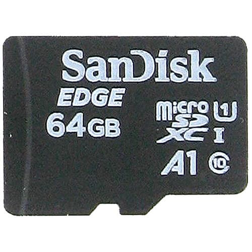 Orginal Micro SD Card 64GB Pre-Programmed with Raspbian