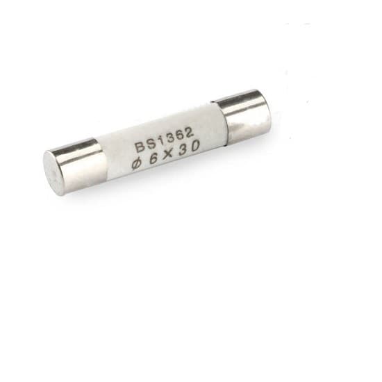16A 250V BS1362 Ceramic Fuse