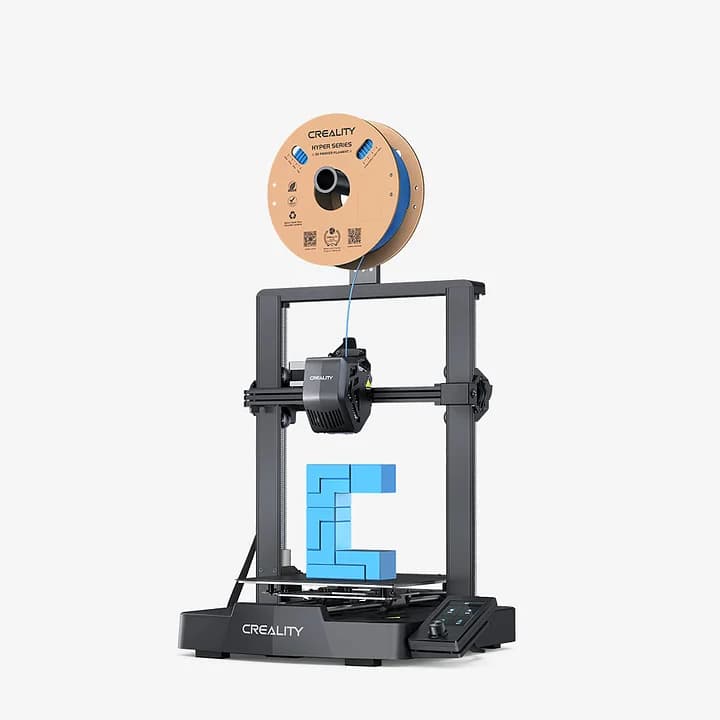 Ender-3 V3 SE Creality 3D printer New version
