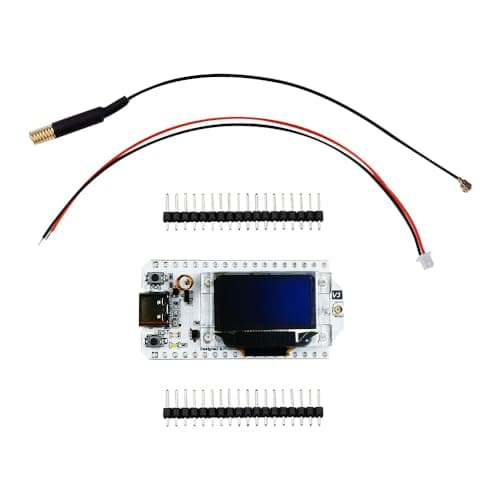 0.96” Sx1278 (V3) LoRa ESP32 OLED Display Blue Bluetooth Wifi 433Mhz