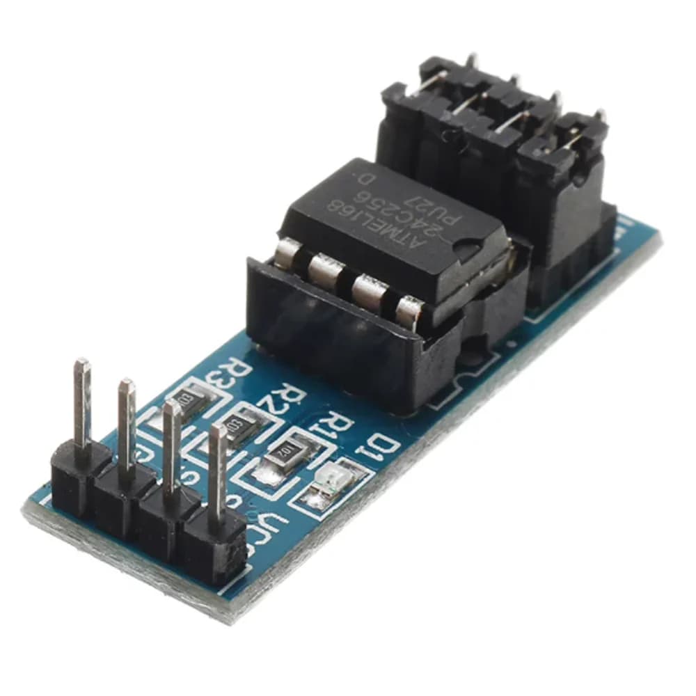 AT24C256 I2C EEPROM Storage Module