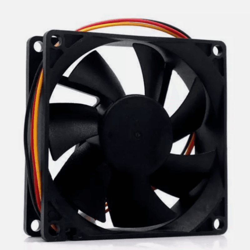 Fan 12V 0.4A ADN512UB-A91 1U DC Cooling Fan