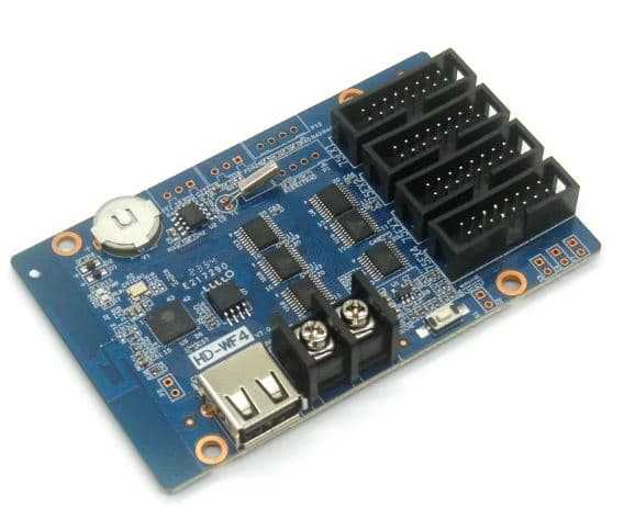 HD-WF4 RGB LED Display controller