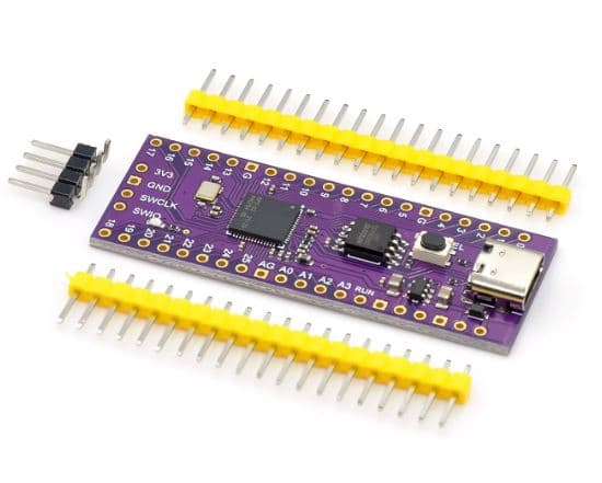 Ultimate Pico RP2040 16MB/4M Microcontroller
