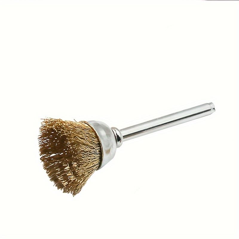 Min Polishing Copper Wire Bowl Brush