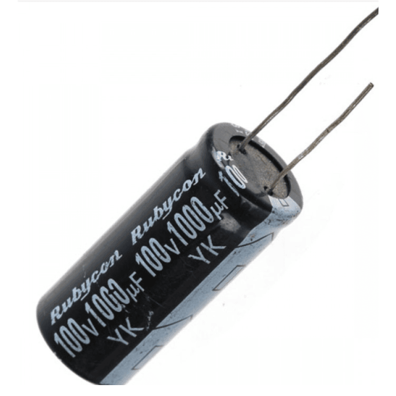 100V 1000UF 18*35mm Capacitor