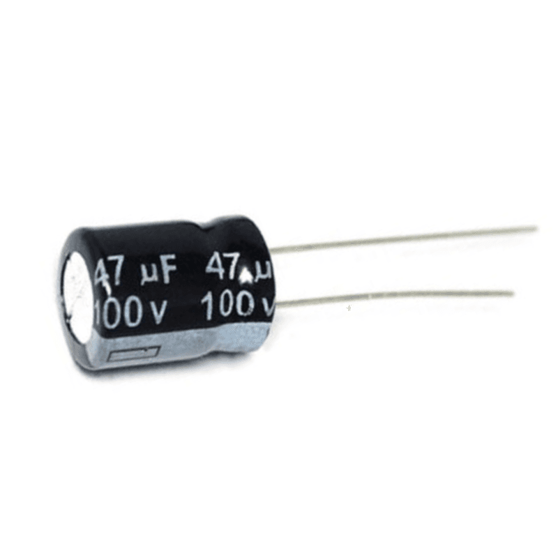 100V 47UF 8*12mm Capacitor