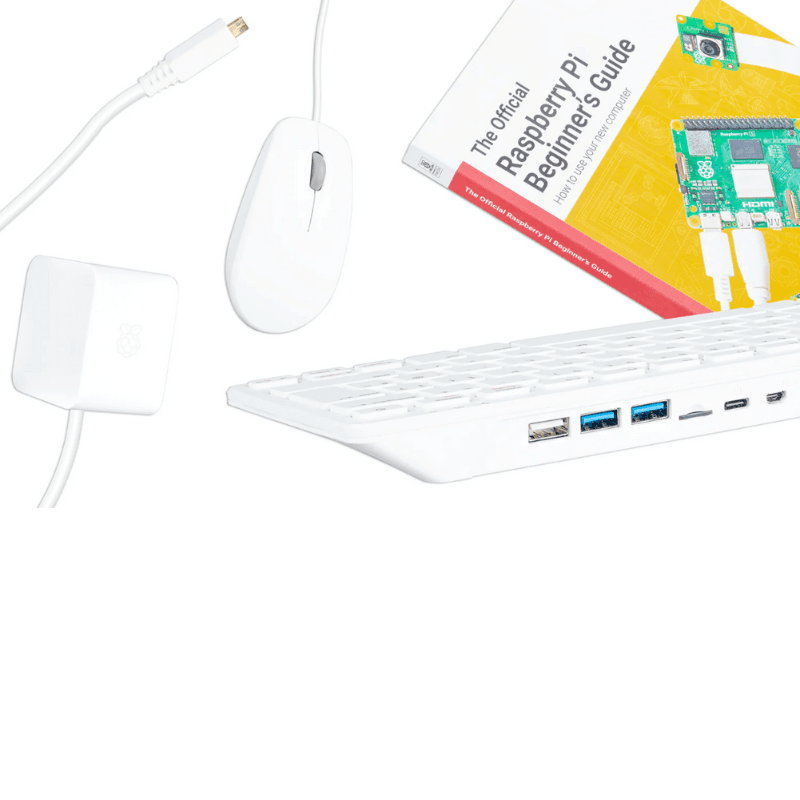 Raspberry Pi500UK Desktop Computer Kit