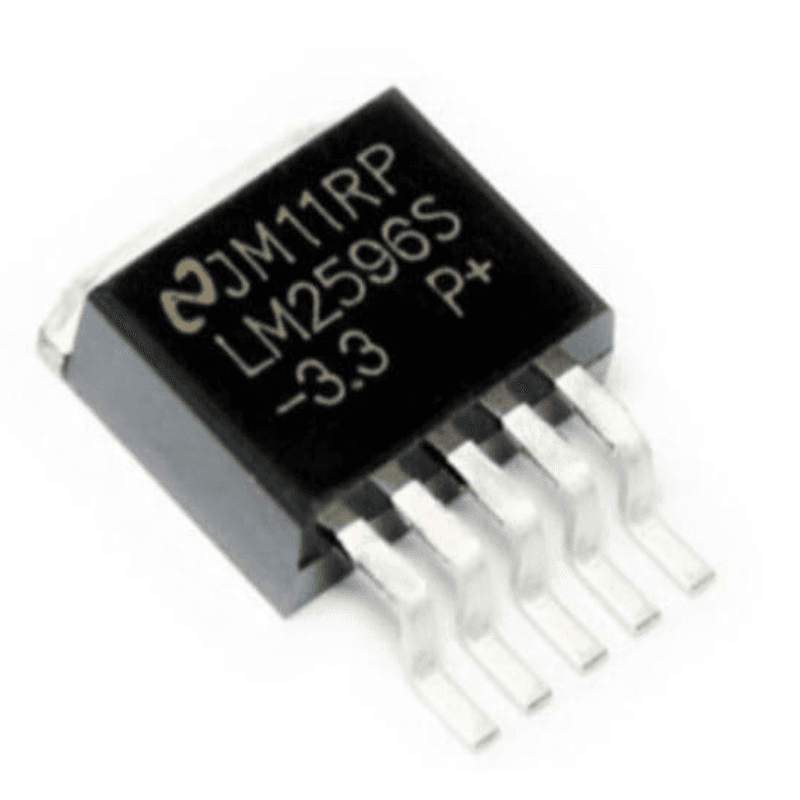 LM2596 3.3 Voltage Regulator-SMD