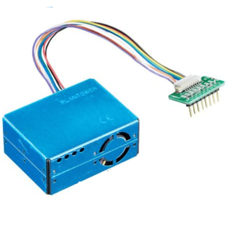PM2.5 Air Quality Sensor and Breadboard Adapter Kit - PMS5003