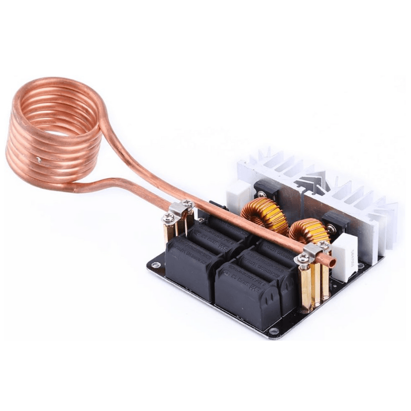 1000W 20A ZVS Low voltage induction heating board Power supply module Flyback Driver Heater Tesla coil