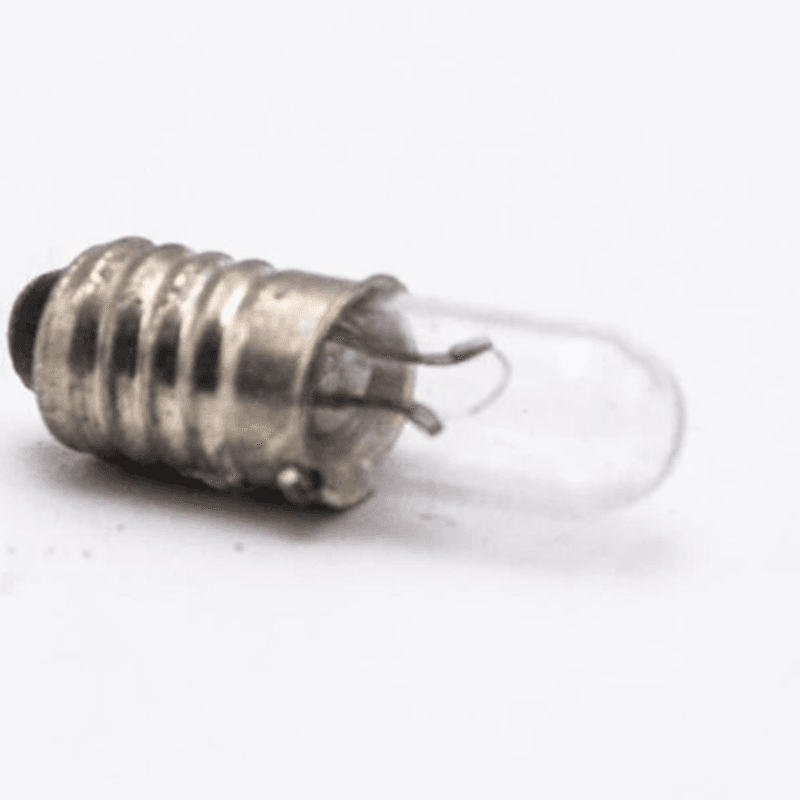 Mini indicator light bulb 12V 0.1A