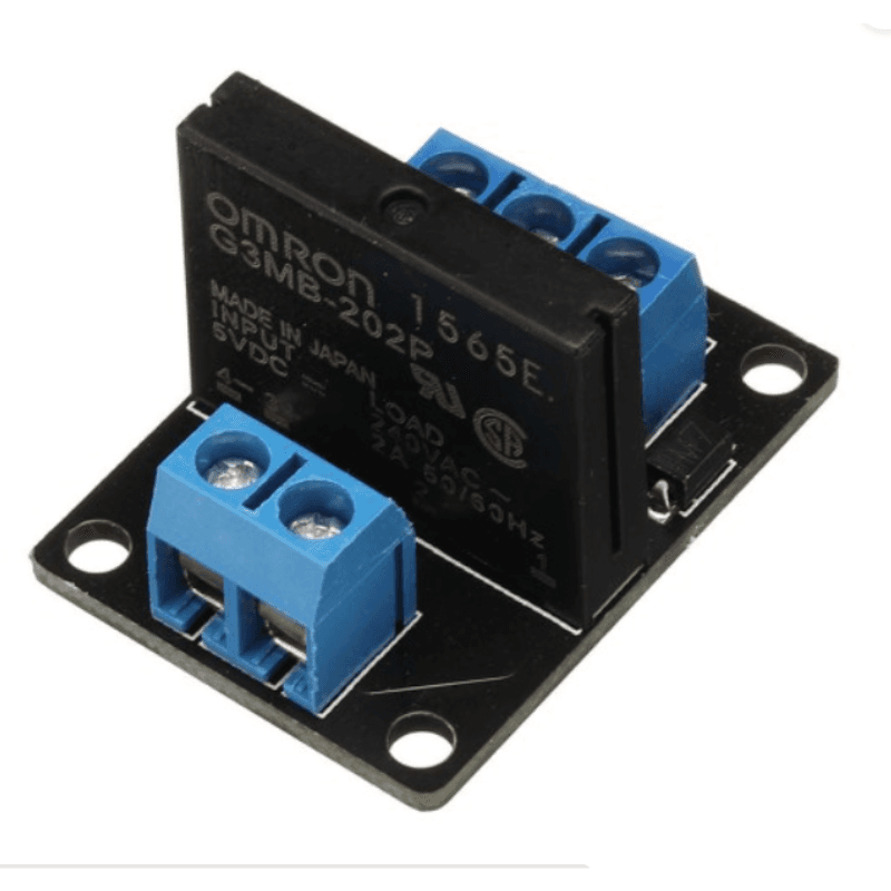 Relay Module SSR 5V 2A - 1 Channel