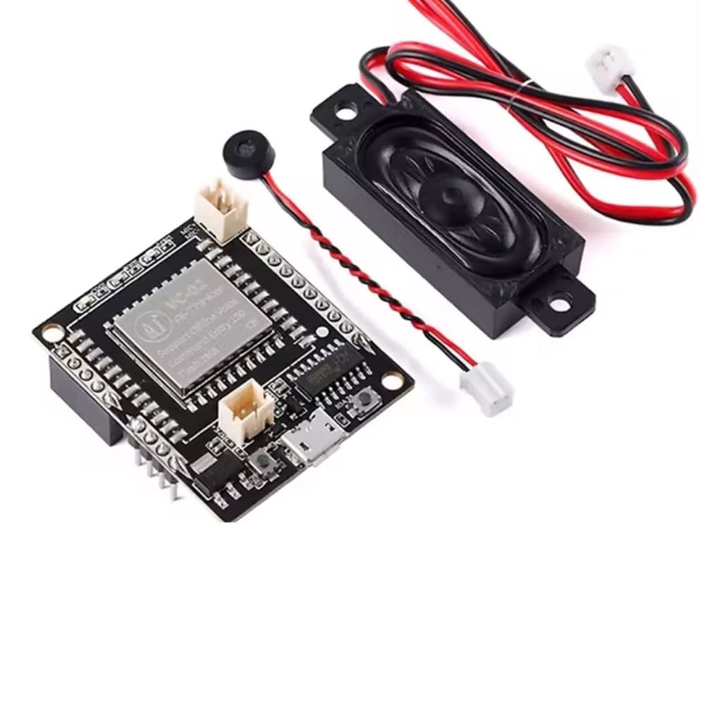 AI Intelligent Network-free Pure Offline Voice Development Board Recognition
