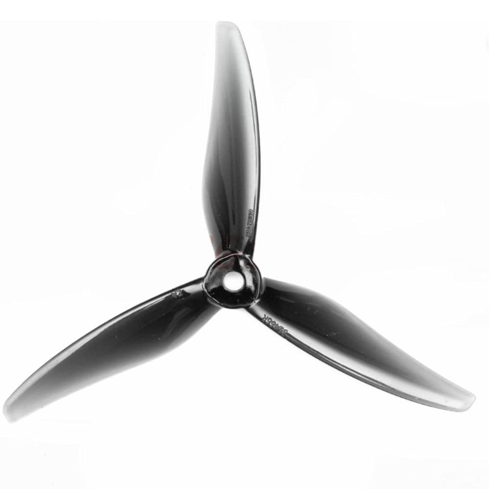 4 pair Black 5 Inch Propeller (CW + CCW) 3 Blade / Tri-Blade High Quality Props