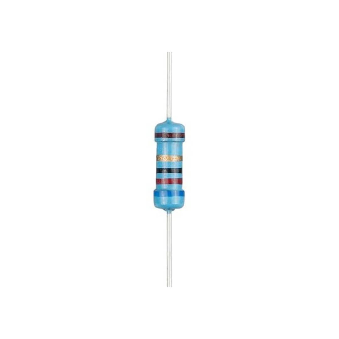 220K Ohm 1W 1% Metal Film Resistor