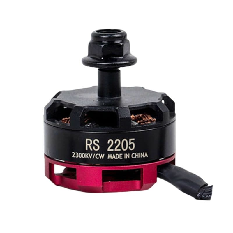 RS2205 2300KV Racing BLDC Motor CW Racing Drone Multicopter