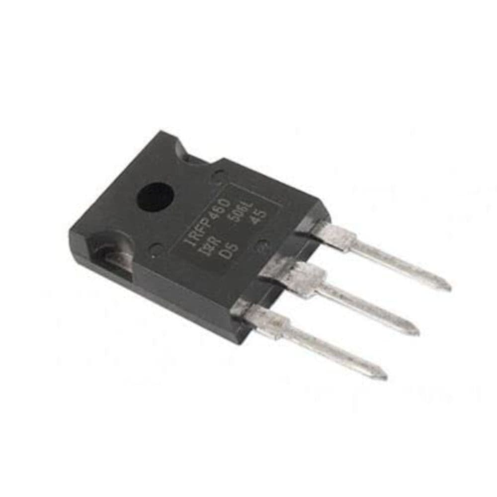 MOSFET Transistor IRFP460 500V 20A P-channel