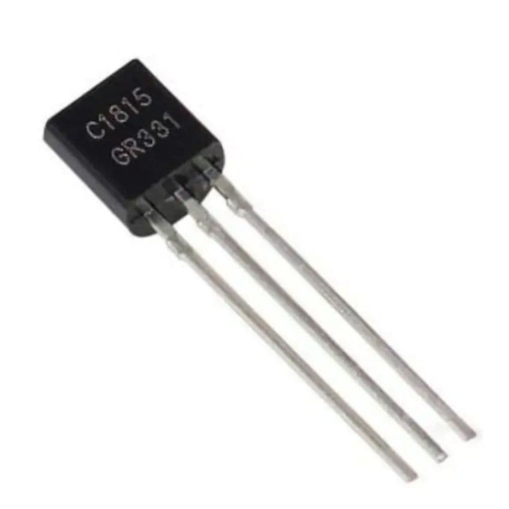 2SC1815 / C1815 – NPN Small-Signal Transistor