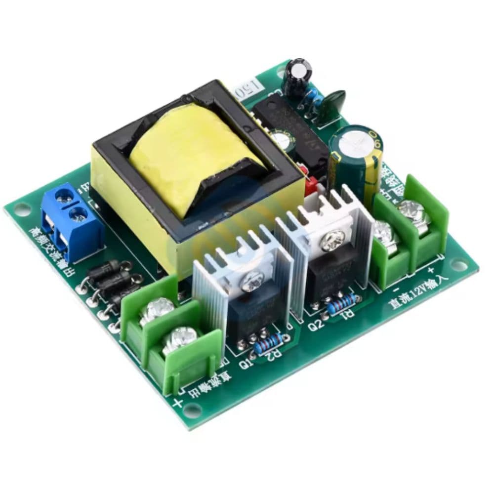 150W High-Power DC-DC Boost Converter Step-Up Module