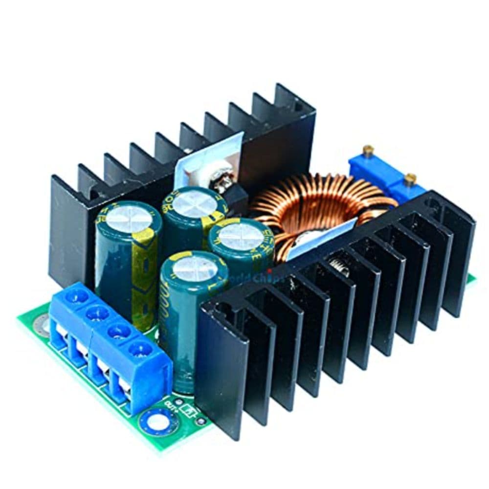 300W XL4016 DC-DC Max 9A Step-Down Buck Converter.