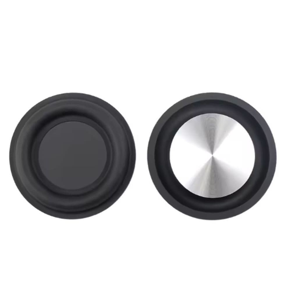 GHXAMP 5-inch 130mm Bass Auxiliary Diaphragm.