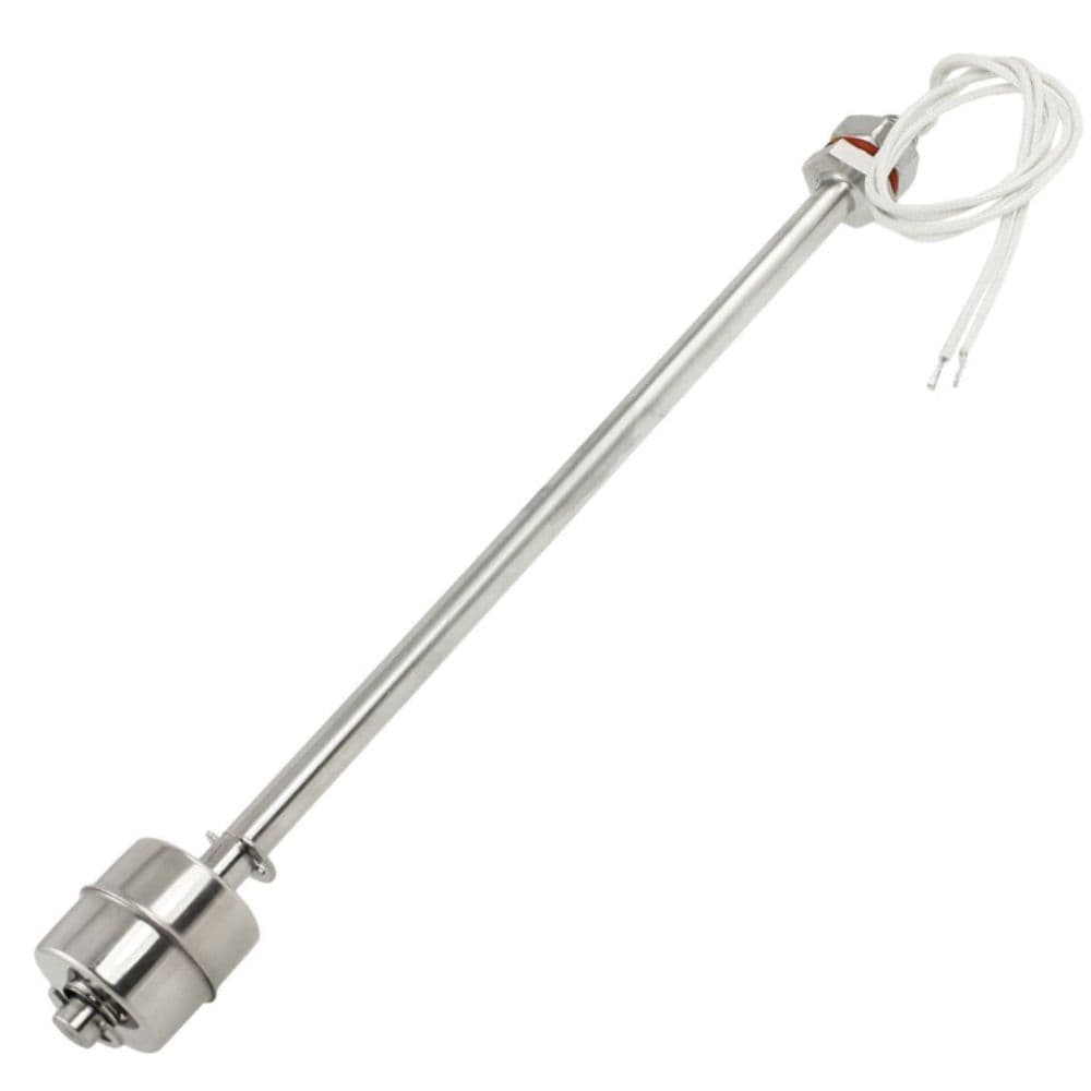 uxcell Stainless Steel Float Switch Liquid Water Level Sensor