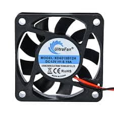 6015 DC Cooling Fan 24V