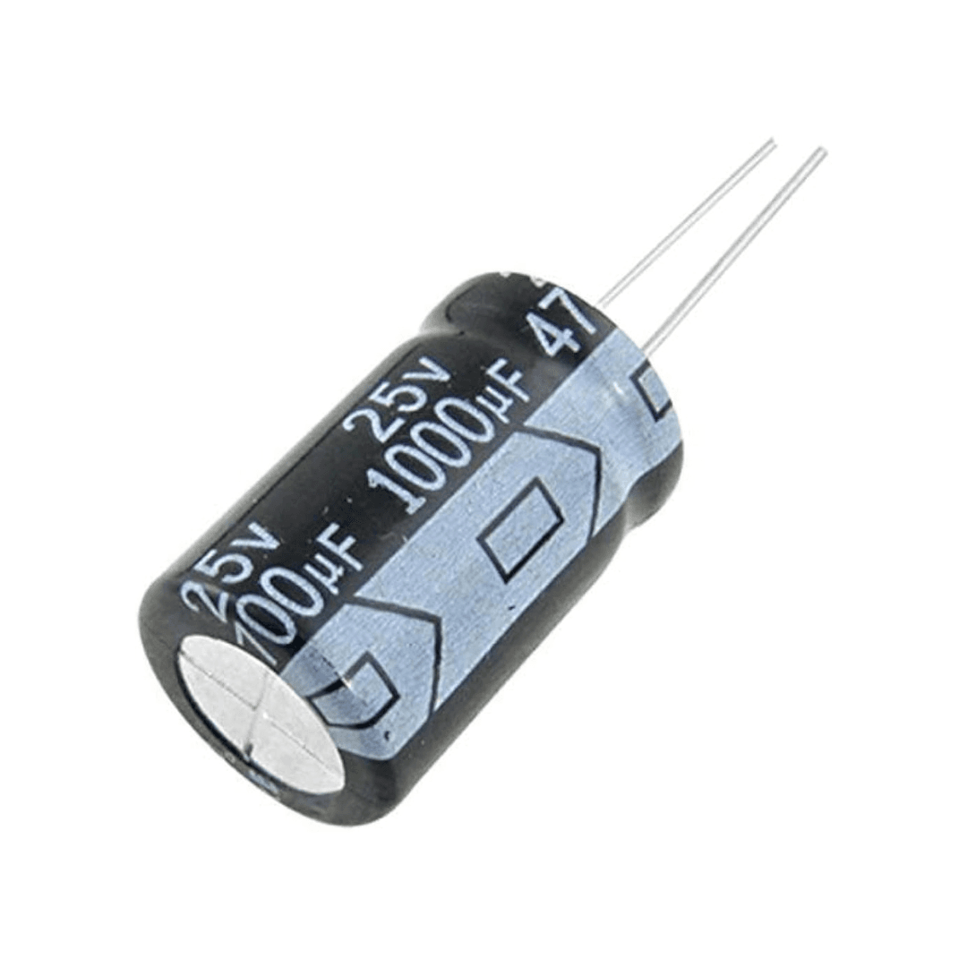 25V 1000uf capacitor