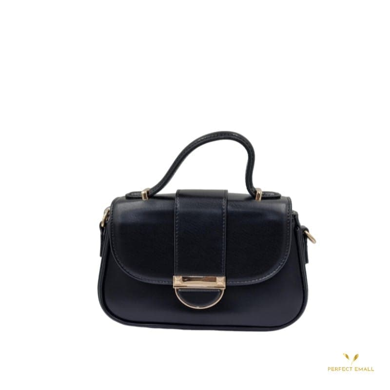 Christina &amp;amp; Olk HandBag for Women, Black