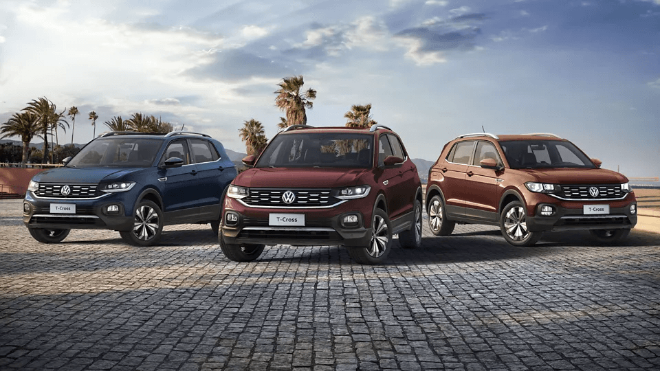 VOLKSWAGEN T-CROSS